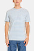 La Paz Guerreiro T-Shirt (Azurblaue Streifen) | T-Shirts