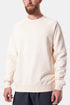 La Paz King Of Spades Sweatshirt (Ecru) | Pullover