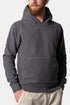 La Paz Matias Fleece Hoodie (Ash) | Pullover