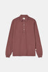 La Paz Mesquita Poloshirt (Marsala) | Poloshirts