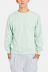 La Paz Xavier Classic Print Sweatshirt (Grünes Spray) | Pullover