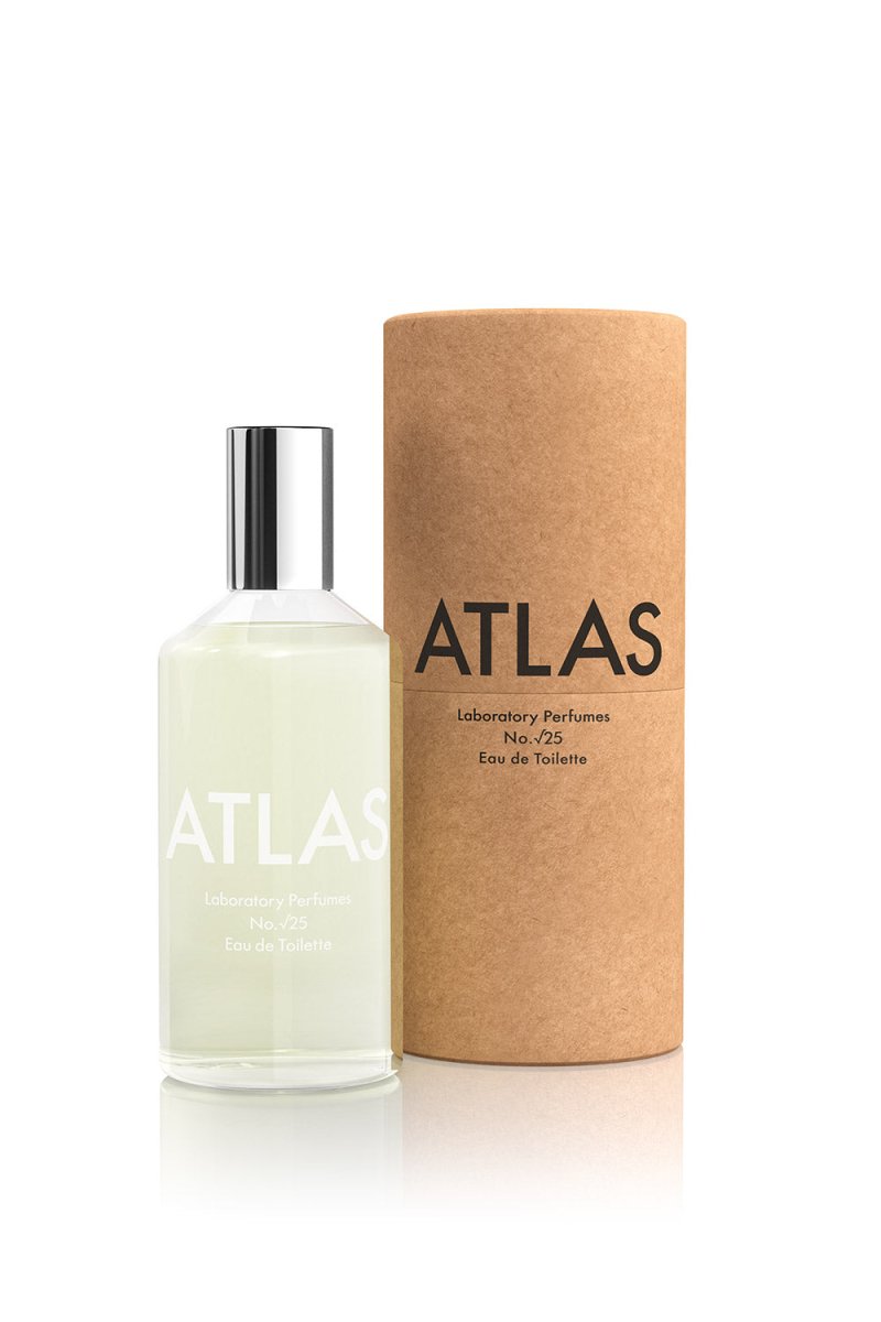 Laboratory Perfumes Atlas Eau de Toilette | Fragrance