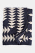 Pendleton Baumwoll-Matelasse-Doppeldecke (Midnight Nova Blue) | Lebensstil