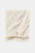Pendleton Echo Bluff Baumwolldecke mit grafischem Muster (Ecru) | Lebensstil
