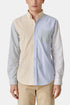 Portugiesisches Flanell-Atlantico-Hemd (Patchwork) | Hemden