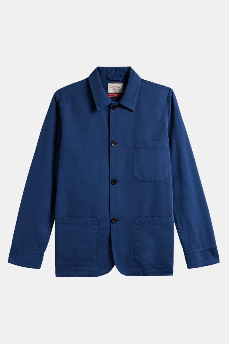 Portuguese Flannel Labura Jacket (Blue)