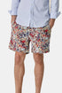 Portugiesische Flanell-Shorts mit Orchard-Camouflage (Mehrfarbig) | Shorts
