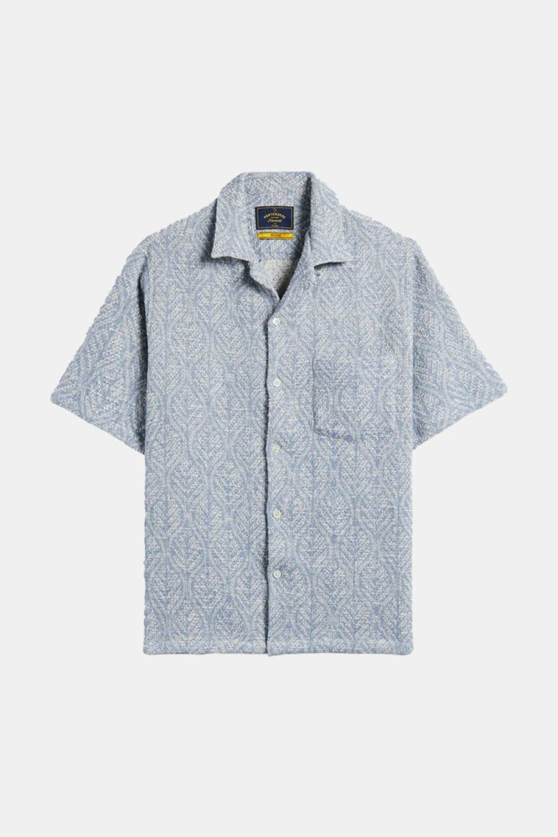 Portuguese Flannel Pascal Shirt (Blue) | Shirts