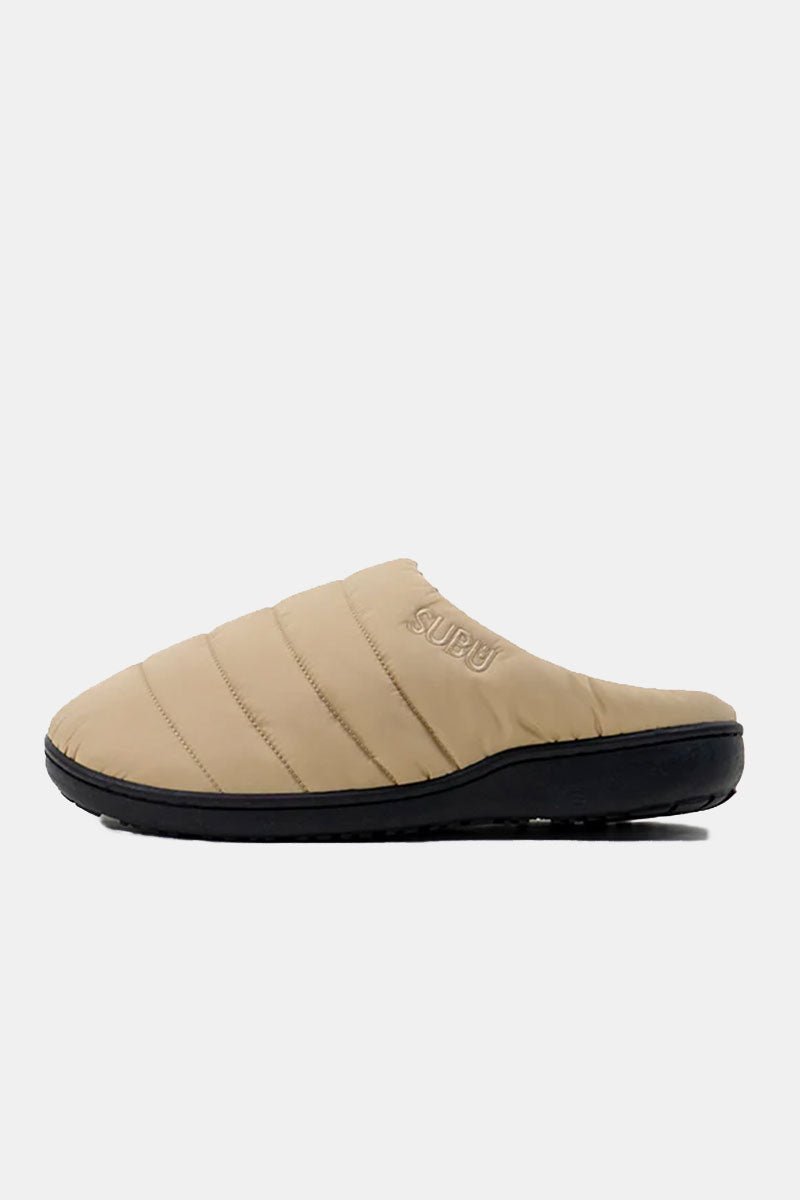 SUBU Indoor Outdoor Slippers (Beige) | Footwear