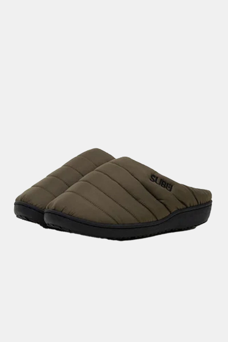 SUBU Indoor Outdoor Slippers (Mountain Khaki) | Footwear