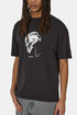 Umbro Skull Ball Regular T-Shirt (Schwarz) | T-Shirts