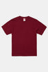 United Athle 5942 Classic Heavyweight 6,2oz T-Shirt (Burgund) | T-Shirts