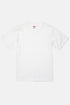United Athle 5942 Classic Heavyweight 6,2oz T-Shirt (Weiß) | T-Shirts