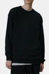 United Athle Japan Made Crew Neck Sweat (Schwarz) | Pullover