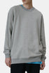 United Athle Japan Made Crew Neck Sweat (Grau) | Pullover