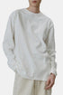 United Athle Japan Made Standard Fit Langarm-T-Shirt (Weiß) | T-Shirts