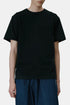 United Athle Japan Made Standard Fit Pocket T-Shirt (Schwarz) | T-Shirts