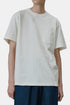 United Athle Japan Made Standard Fit Pocket T-Shirt (Weiß) | T-Shirts