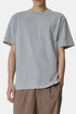 United Athle Japan Made Standard Fit Kurzarm-T-Shirt (Grau) | T-Shirts