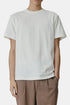 United Athle Japan Made Standard Fit Kurzarm-T-Shirt (Weiß) | T-Shirts