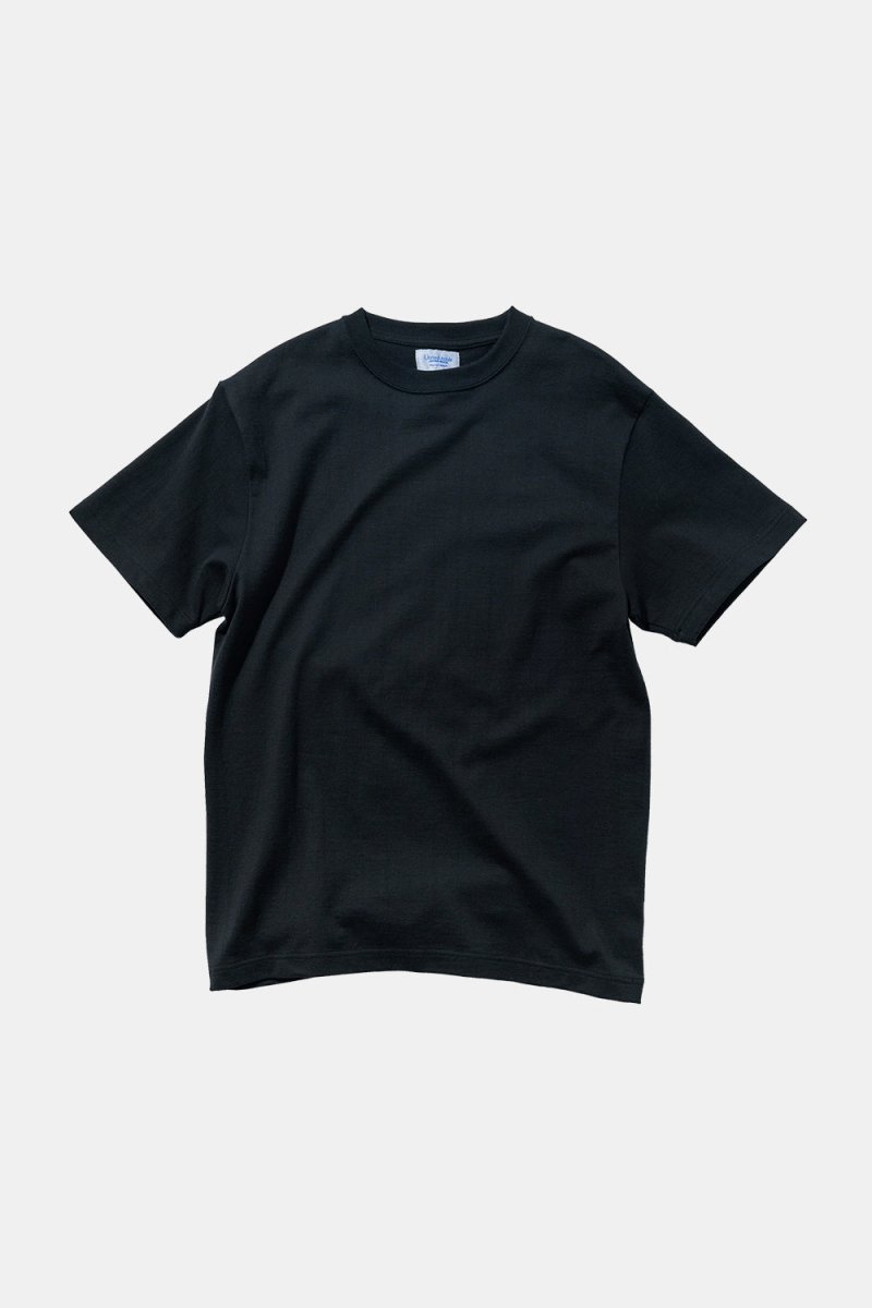 United Athle Japan Made Wide Fit T-shirt (Black) | T-Shirts