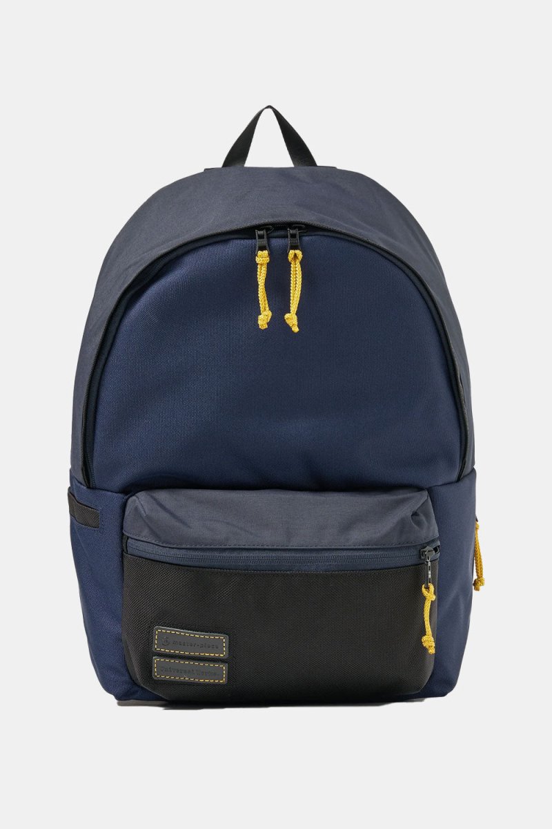 Universal Works Backpack (Navy Recycled Tech Canvas) | Bags