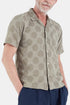 Universal Works Dot Cotton Road Shirt (Helloliv) | Hemden
