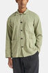 Universal Works Fine Cord Bakers Overshirt (Helloliv) | Jacken