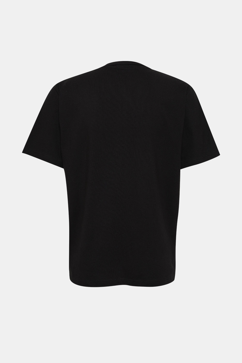 Armor Lux Heritage Organic Callac T-Shirt (Black) | Number Six