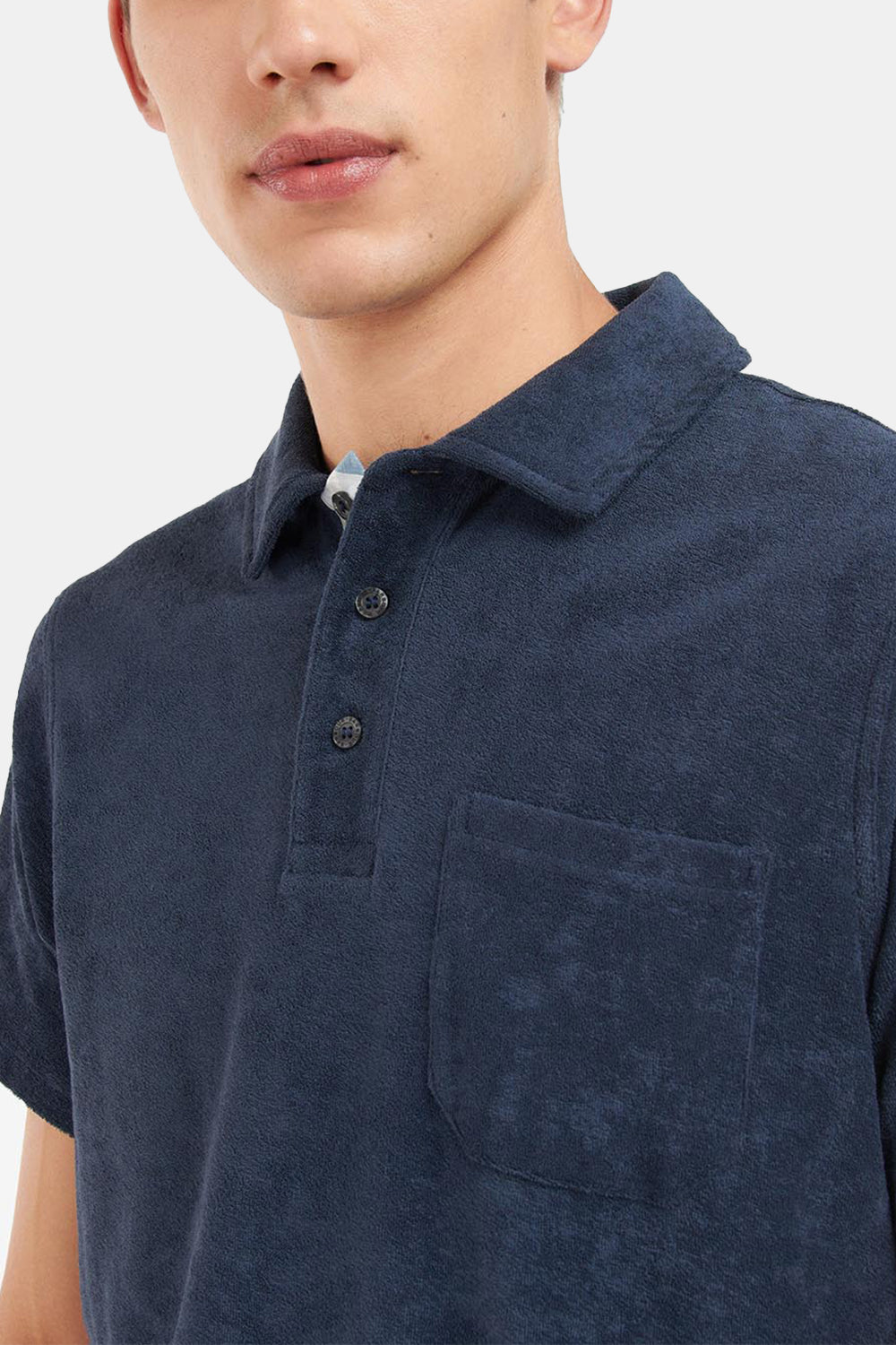Barbour Cowes Polo (Navy)