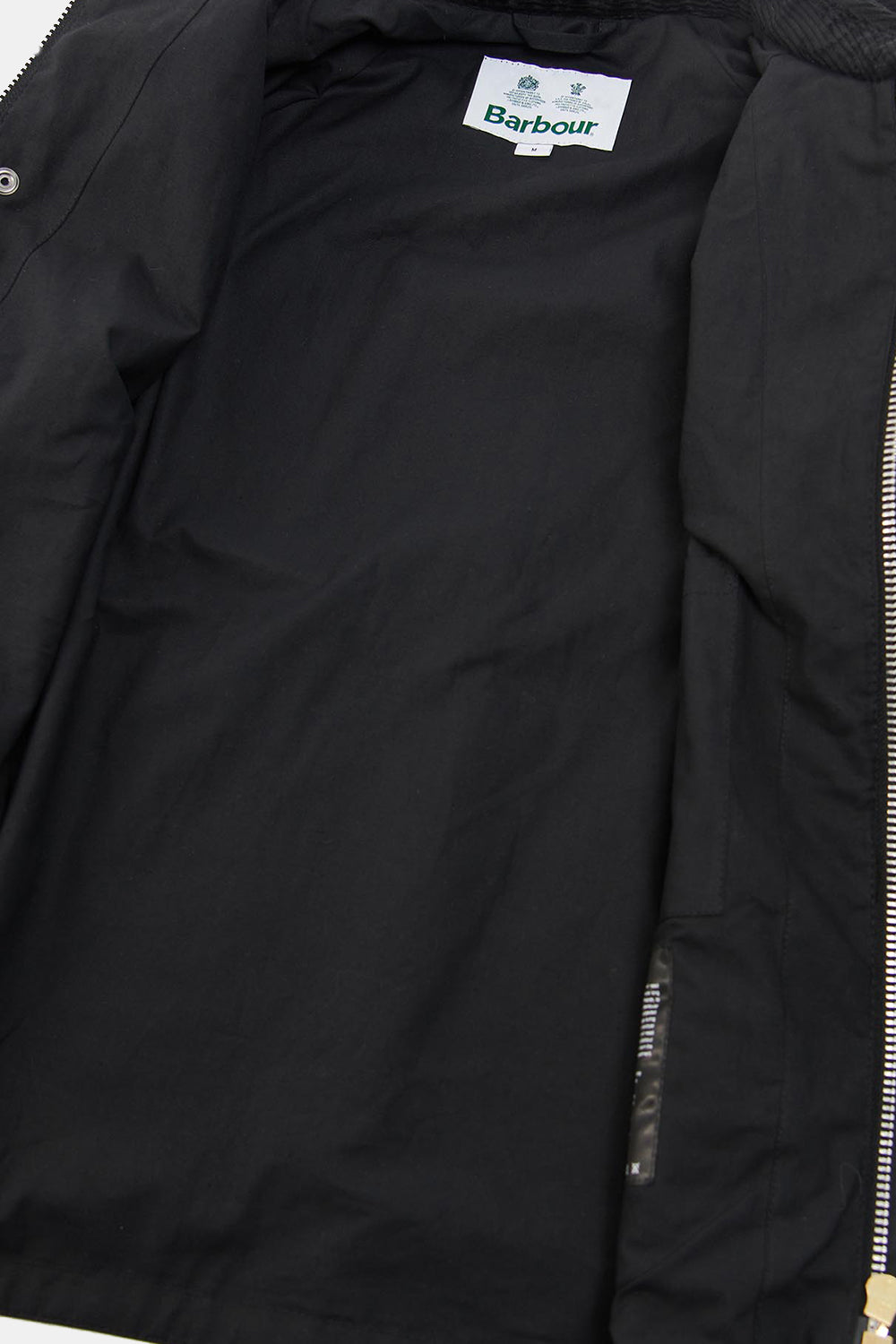 Barbour White Label SL Nara Wax Jacket (Blackwatch) | Number Six