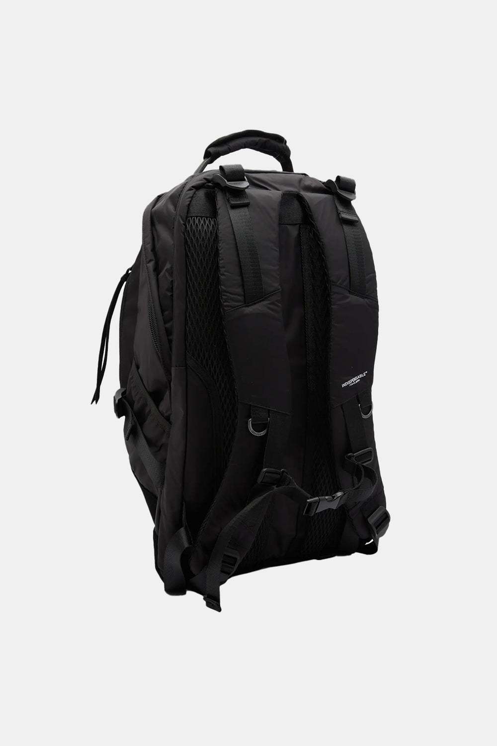 Indispensable IDP Backpack Trill Econyl (Black) | Number Six