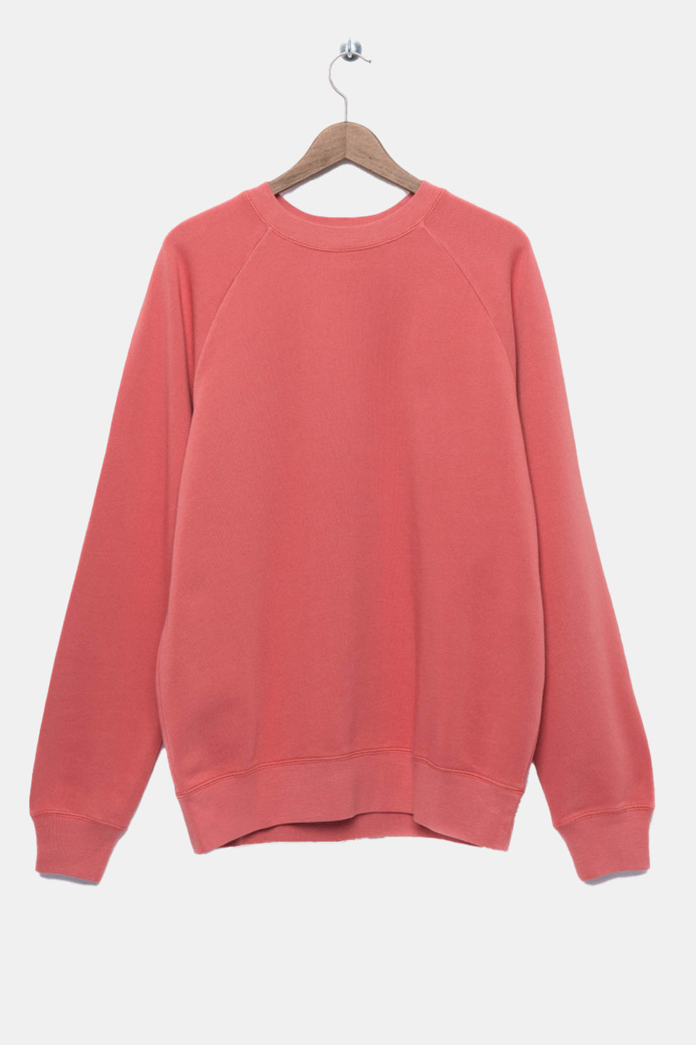 La Paz Cunha Sweatshirt (Spiced Coral Pink) | Number Six