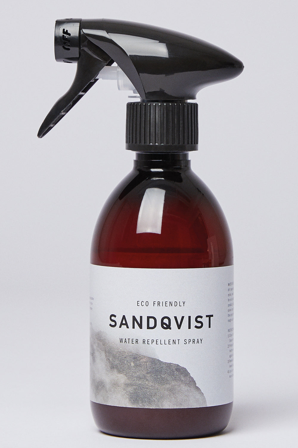 Sandqvist OrganoTex Material Water-Repellent Spray | Number Six